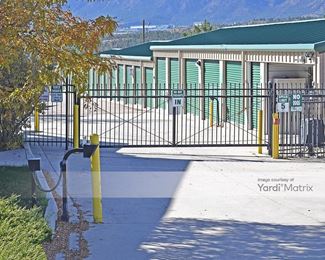 Photo 3 of Academy View Self Storage - 14050 Struthers Road, Gleneagle, CO