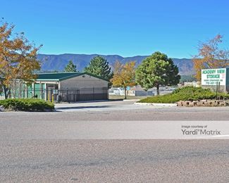 Photo 4 of Academy View Self Storage - 14050 Struthers Road, Gleneagle, CO