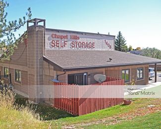 Photo 1 of SecurCare Self Storage - 1408 Chapel Hills Drive, Colorado Springs, CO