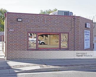 Photo 1 of Knob Hill Storage - 1917 East Platte Avenue, Colorado Springs, CO