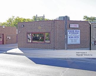 Photo 4 of Knob Hill Storage - 1917 East Platte Avenue, Colorado Springs, CO