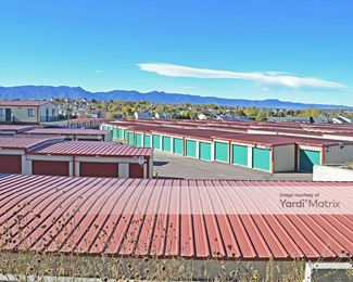 Photo 4 of Extra Space Storage - 5110 Stetson Hills Blvd, Colorado Springs, CO