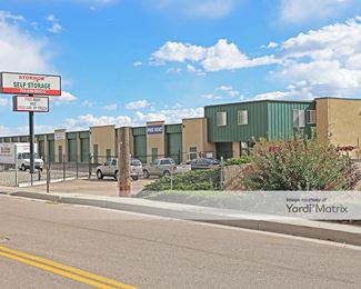 Photo 1 of Storage King USA - 4825 East Platte Avenue, Colorado Springs, CO