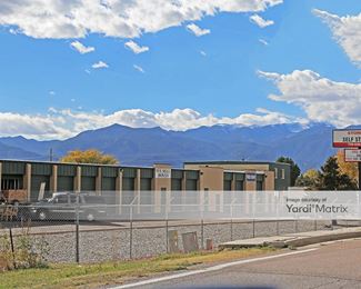 Photo 3 of Storage King USA - 4825 East Platte Avenue, Colorado Springs, CO