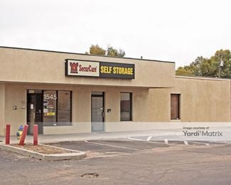 Photo 1 of SecurCare Self Storage - 1545 South Nevada Avenue, Colorado Springs, CO