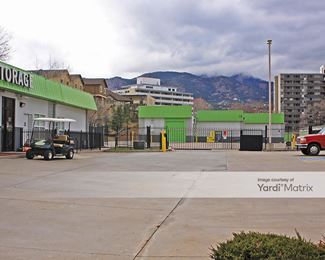 Photo 2 of Extra Space Storage - 1710 South 8th Street, Colorado Springs, CO
