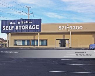 Photo 2 of A Better Self Storage - 3073 South Academy Blvd, Colorado Springs, CO