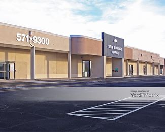 Photo 3 of A Better Self Storage - 3073 South Academy Blvd, Colorado Springs, CO