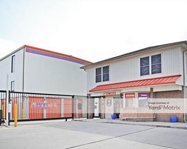Storage Units for Rent available at 1321 West 5th Street, Austin, TX 78703