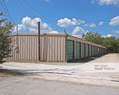 Storage Units for Rent available at 2220 North Austin Avenue, Georgetown, TX 78626