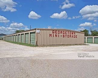Photo 3 of Georgetown Mini Storage - 2220 North Austin Avenue, Georgetown, TX