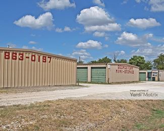 Photo 4 of Georgetown Mini Storage - 2220 North Austin Avenue, Georgetown, TX