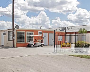 Storage Units for Rent available at 880 River Road, San Marcos, TX 78666