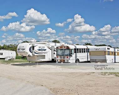 Storage Units for Rent available at 880 River Road, San Marcos, TX 78666