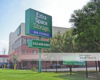 Photo 2 of Extra Space Storage - 6412 Burnet Road, Austin, TX