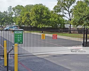 Storage Units for Rent available at 6412 Burnet Road, Austin, TX 78757