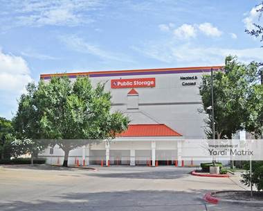 Storage Units for Rent available at 1213 West 6th Street, Austin, TX 78703