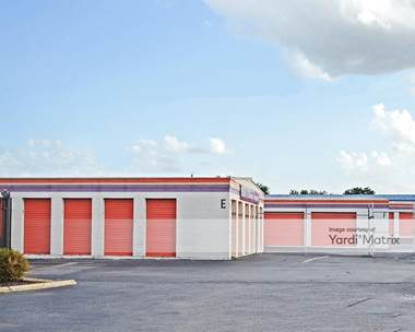 Storage Units for Rent available at 8525 North Lamar Blvd, Austin, TX 78753