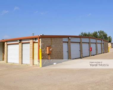 Storage Units for Rent available at 1515 North A W Grimes Blvd, Round Rock, TX 78664