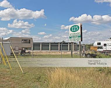 Storage Units for Rent available at 2970 Highway 123, San Marcos, TX 78666