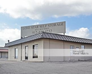 Photo 1 of Lone Star Self Storage - 403 East Ben White Blvd, Austin, TX