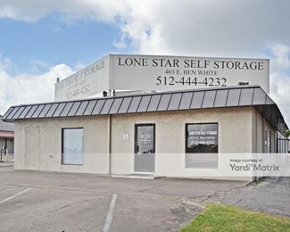 Photo 2 of Lone Star Self Storage - 403 East Ben White Blvd, Austin, TX