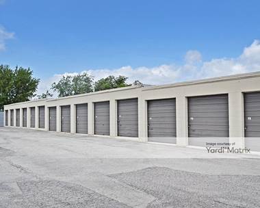 Storage Units for Rent available at 403 East Ben White Blvd, Austin, TX 78704