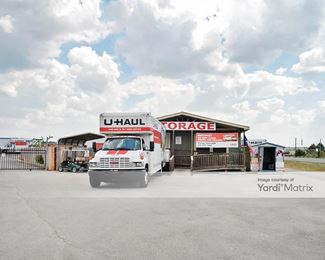 Photo 1 of Easy Stop Storage - 10640 West State Highway 29, Liberty Hill, TX