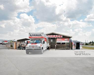 Storage Units for Rent available at 10640 West State Highway 29, Liberty Hill, TX 78642