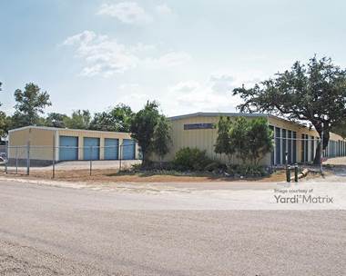 Storage Units for Rent available at 506 Melody Way, Wimberley, TX 78676