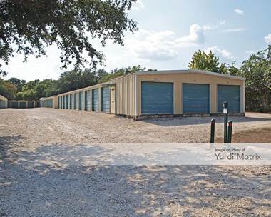Storage Units for Rent available at 506 Melody Way, Wimberley, TX 78676