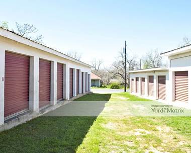 Storage Units for Rent available at 309 South Main Street, Elgin, TX 78621