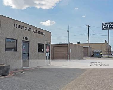 Storage Units for Rent available at 6750 Meadow Crest, North Richland Hills, TX 76180
