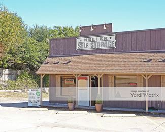 Photo 1 of Keller Self Storage - 432 North Main Street, Keller, TX