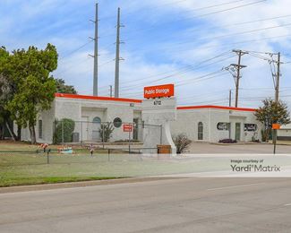 Photo 5 of Public Storage - 6712 Crowley Road, Fort Worth, TX