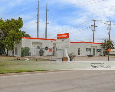 Storage Units for Rent available at 6712 Crowley Road, Fort Worth, TX 76134