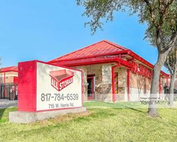 Image for Public Storage - 715 West Harris Road, Arlington, TX