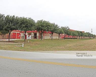 Storage Units for Rent available at 715 West Harris Road, Arlington, TX 76001