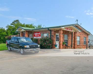 Storage Units for Rent available at 813 East Kennedale Pkwy, Kennedale, TX 76060