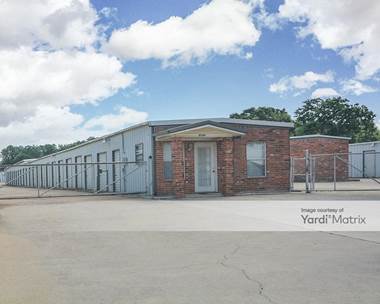 Storage Units for Rent available at 813 East Kennedale Pkwy, Kennedale, TX 76060