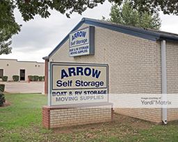Image for Arrow Self Storage - 201 West Hurst Blvd, Hurst, TX