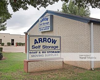 Photo 1 of Arrow Self Storage - 201 West Hurst Blvd, Hurst, TX