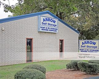 Photo 2 of Arrow Self Storage - 201 West Hurst Blvd, Hurst, TX