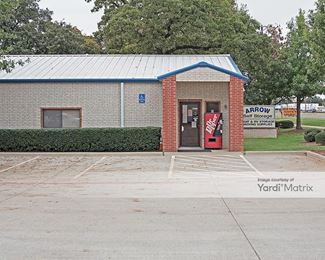 Photo 4 of Arrow Self Storage - 201 West Hurst Blvd, Hurst, TX