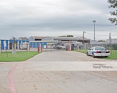 Storage Units for Rent available at 201 West Hurst Blvd, Hurst, TX 76053