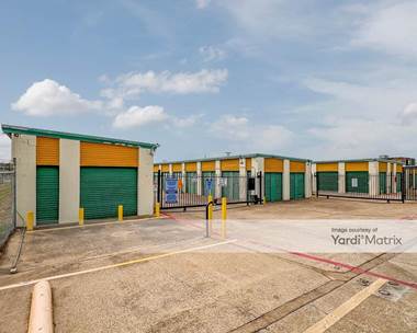 Storage Units for Rent available at 2704 West Division Street, Arlington, TX 76012