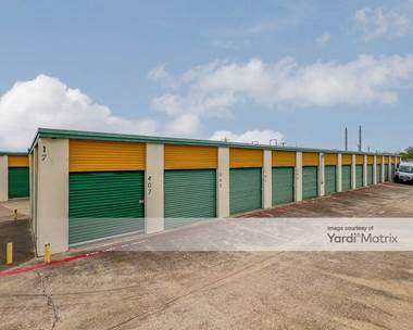 Storage Units for Rent available at 2704 West Division Street, Arlington, TX 76012