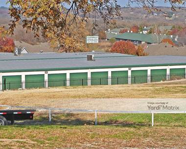 Storage Units for Rent available at 131 Coyote Run, Weatherford, TX 76086