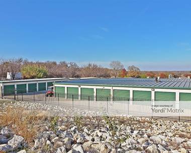 Storage Units for Rent available at 131 Coyote Run, Weatherford, TX 76086