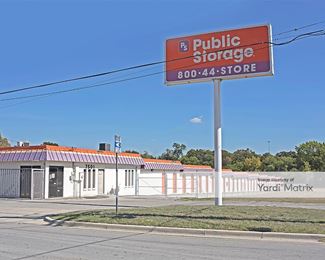 Photo 1 of Public Storage - 7501 Baker Blvd, Richland Hills, TX